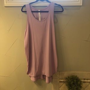 Lululemon Side Story Tank Size 10 NWT